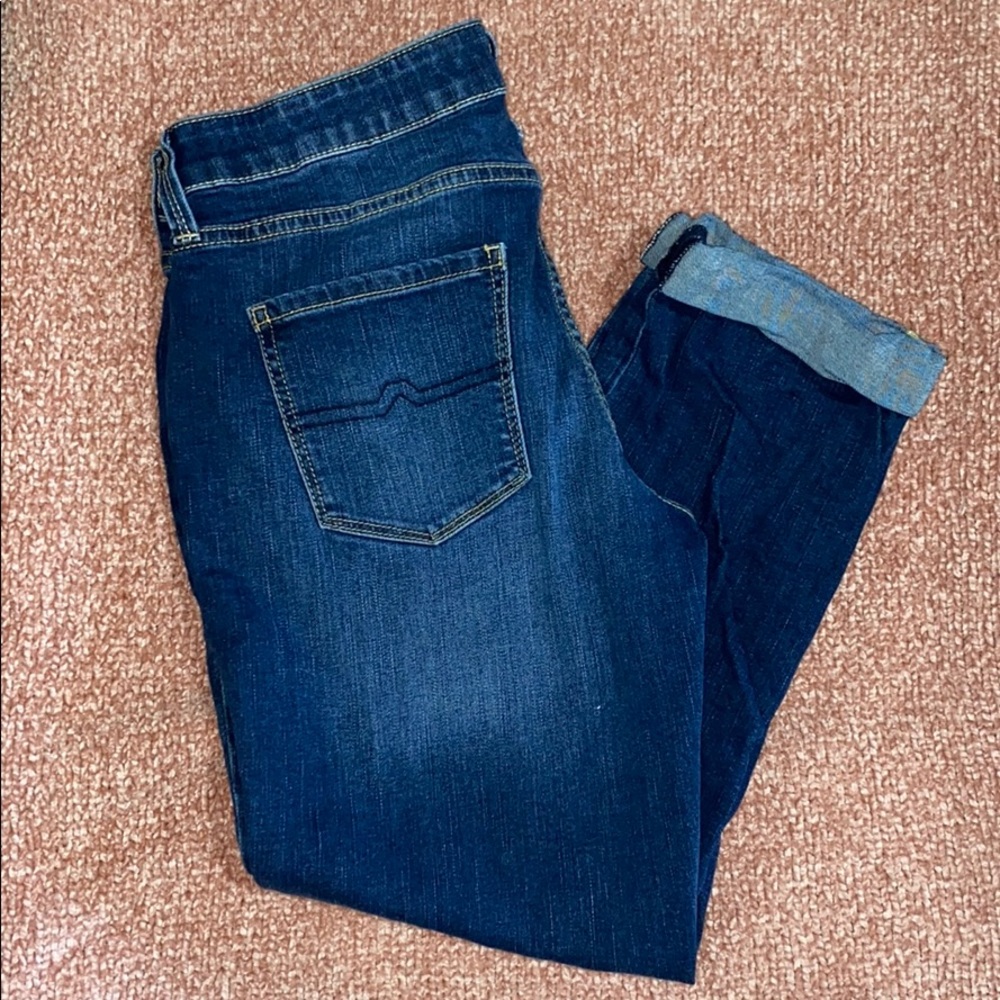 Arizona Jean Co Capris